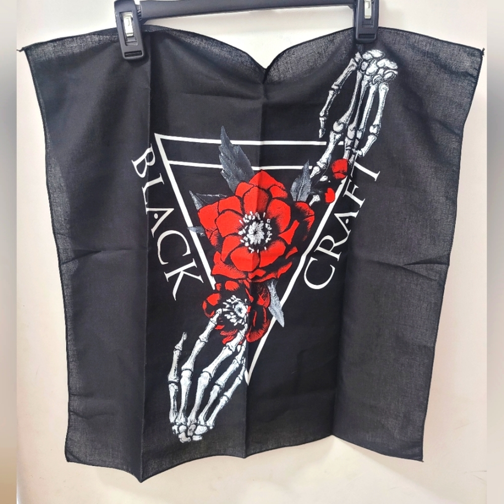 Blackcraft Cult bandana